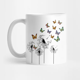 dandelion Mug